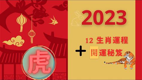 屬虎2023運勢|【屬虎2023生肖運勢】財運步步高升，桃花運銳不可。